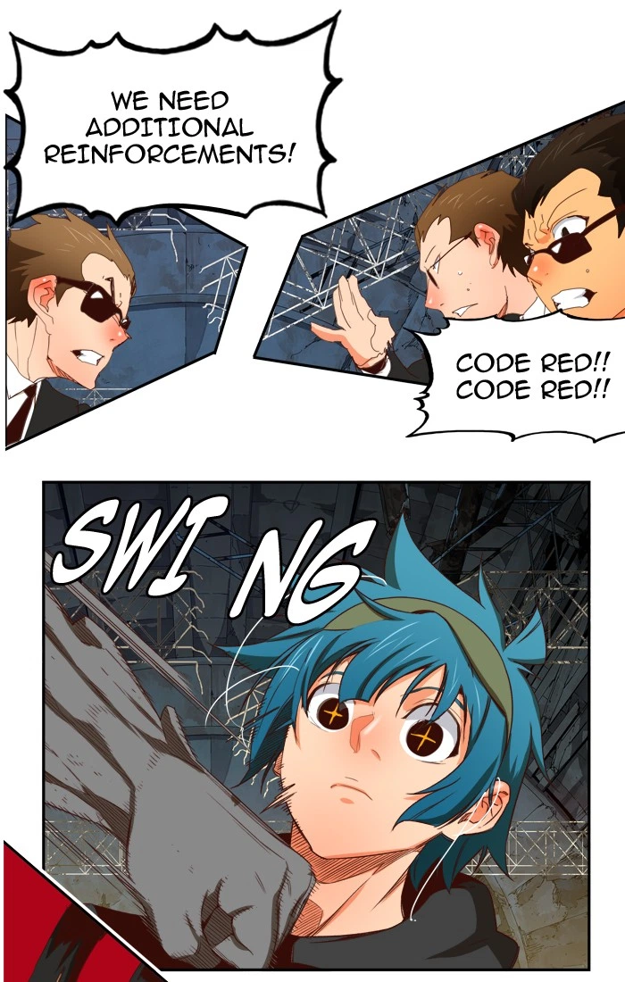 The God of High School Chapter 372 — page 52