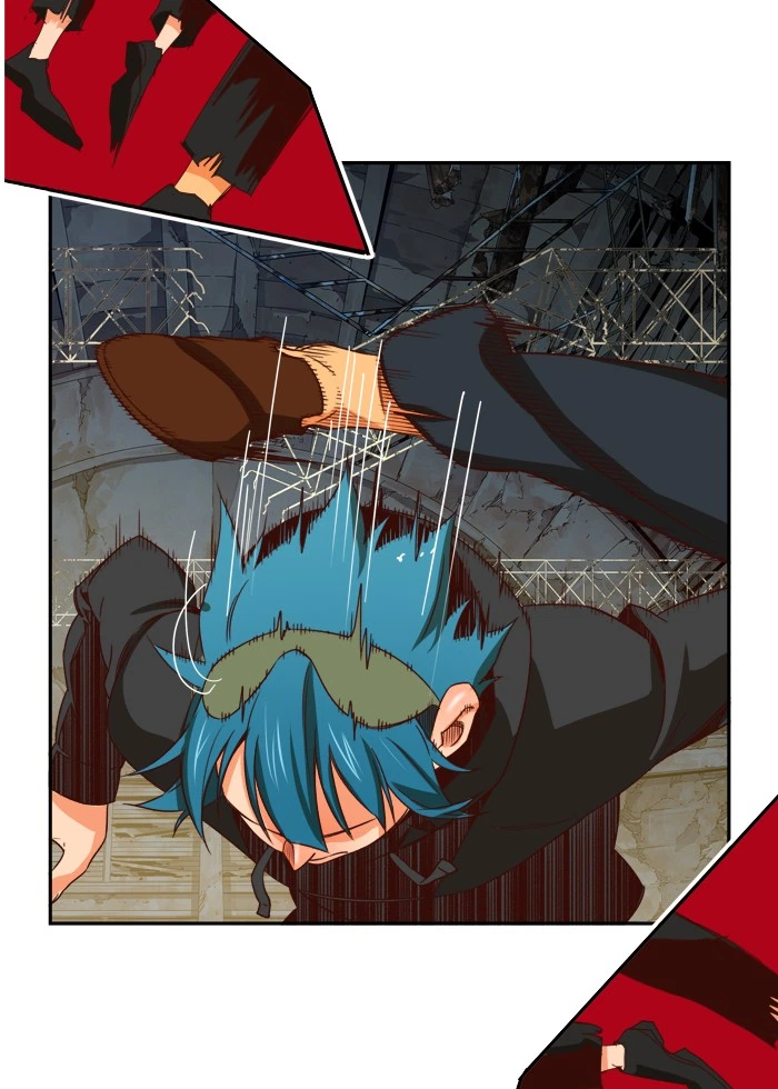 The God of High School Chapter 372 — page 53