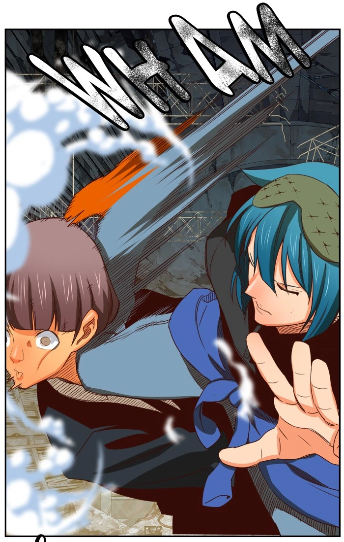The God of High School Chapter 372 — page 56