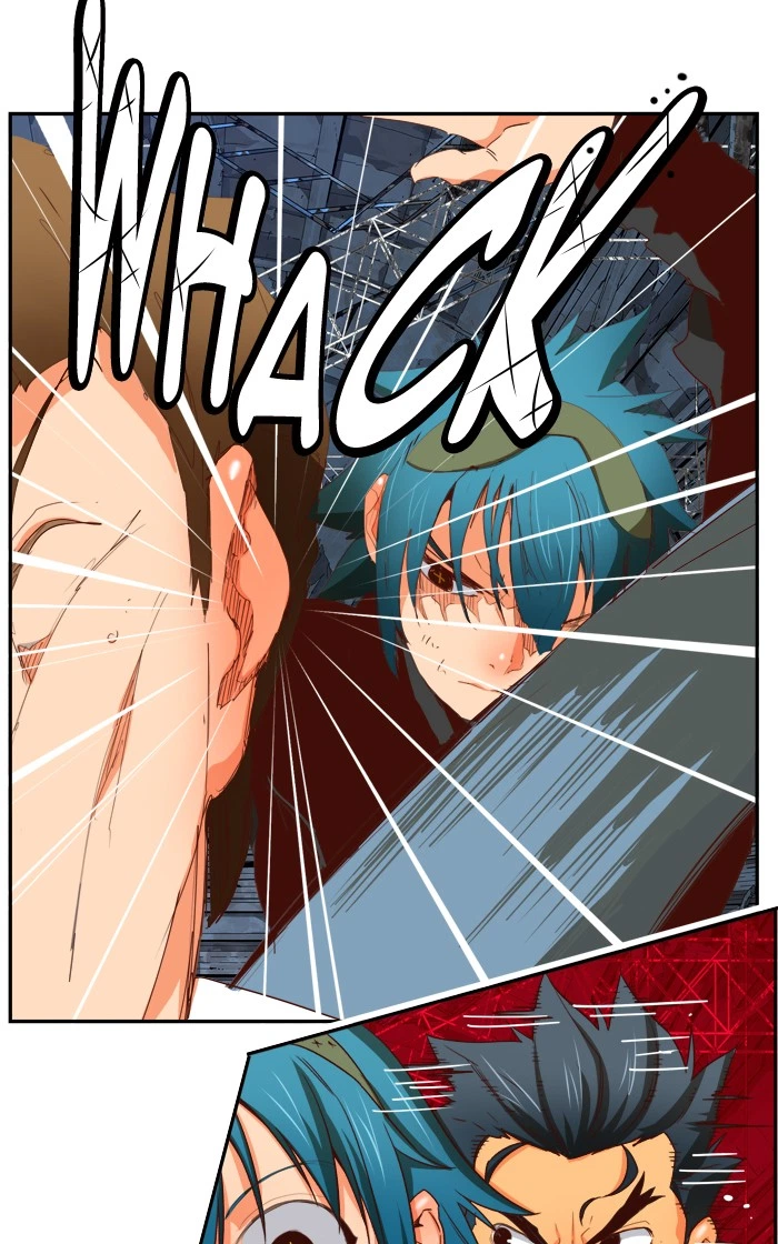 The God of High School Chapter 372 — page 57