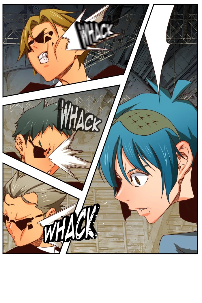 The God of High School Chapter 372 — page 60
