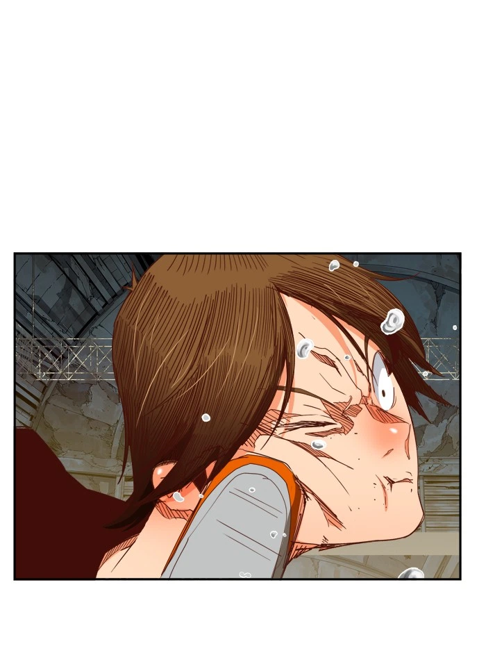 The God of High School Chapter 372 — page 62
