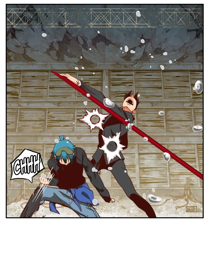 The God of High School Chapter 372 — page 63