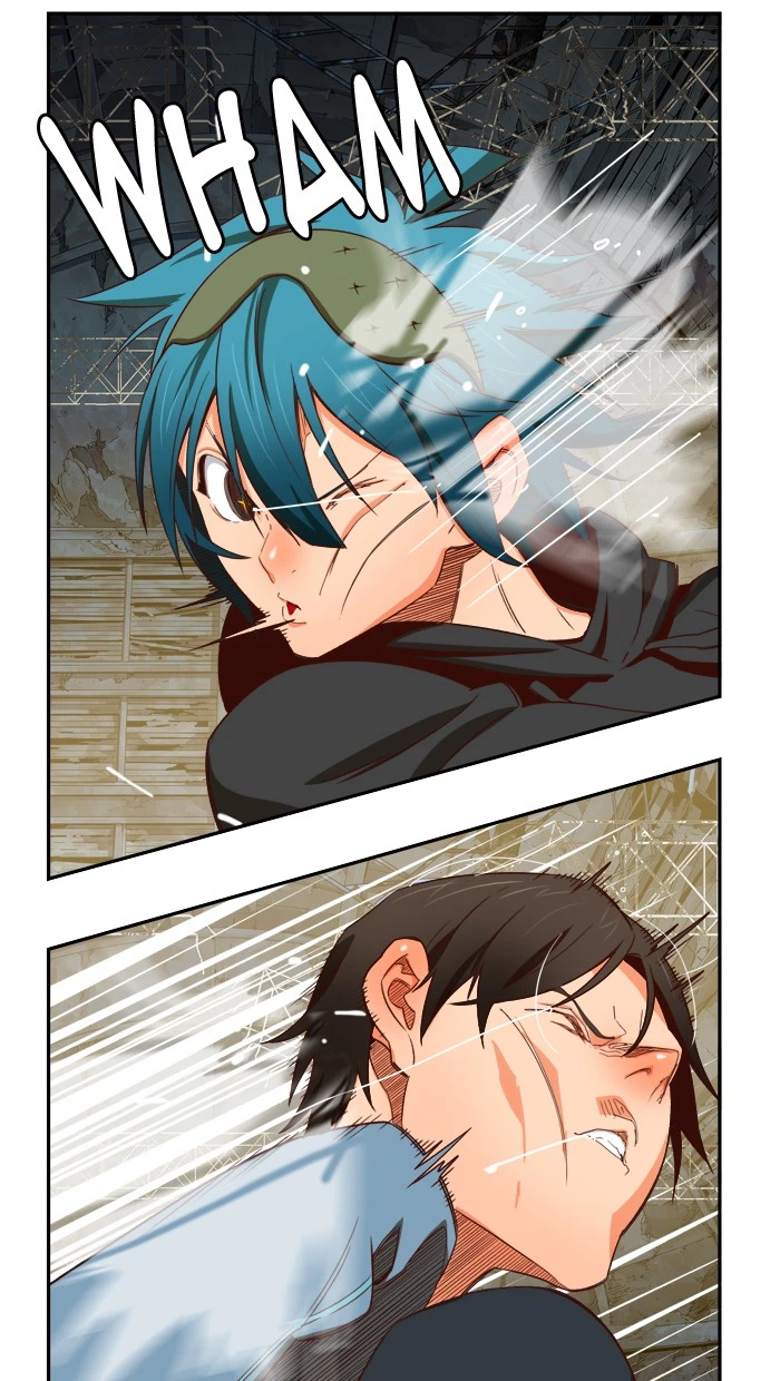 The God of High School Chapter 372 — page 64
