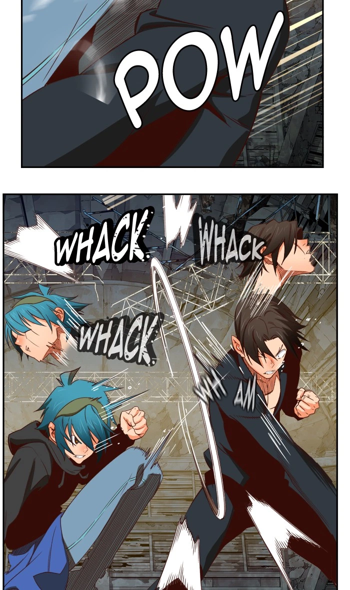 The God of High School Chapter 372 — page 65