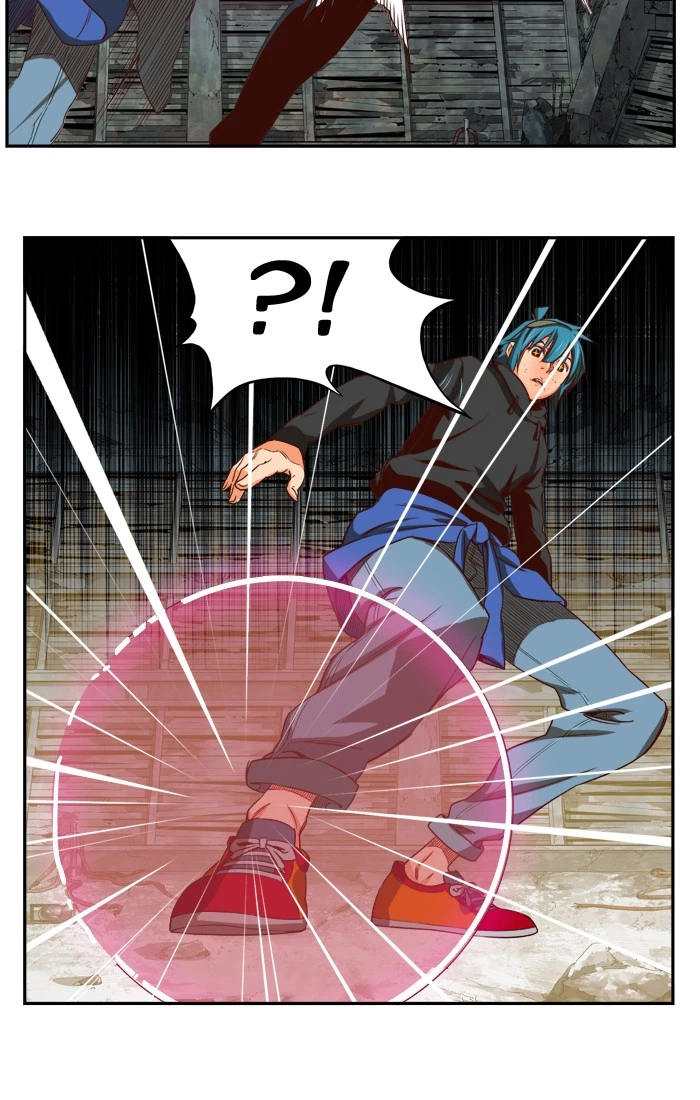 The God of High School Chapter 372 — page 66