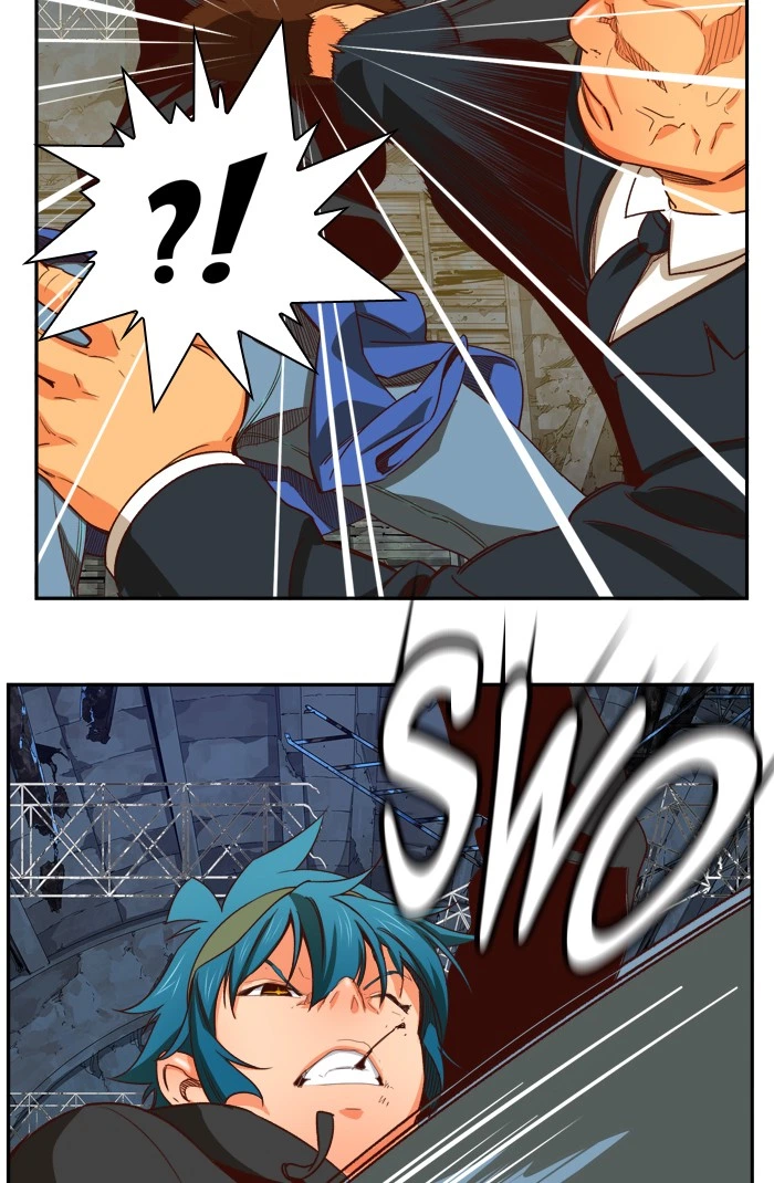 The God of High School Chapter 372 — page 74