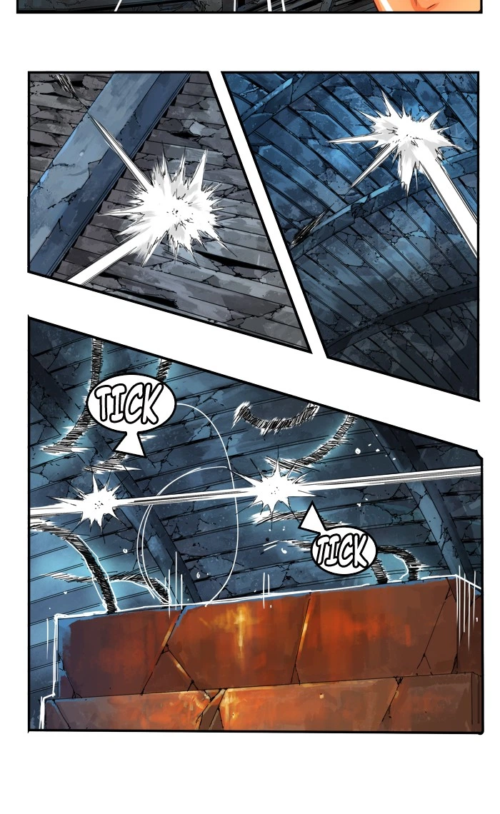 The God of High School Chapter 372 — page 76