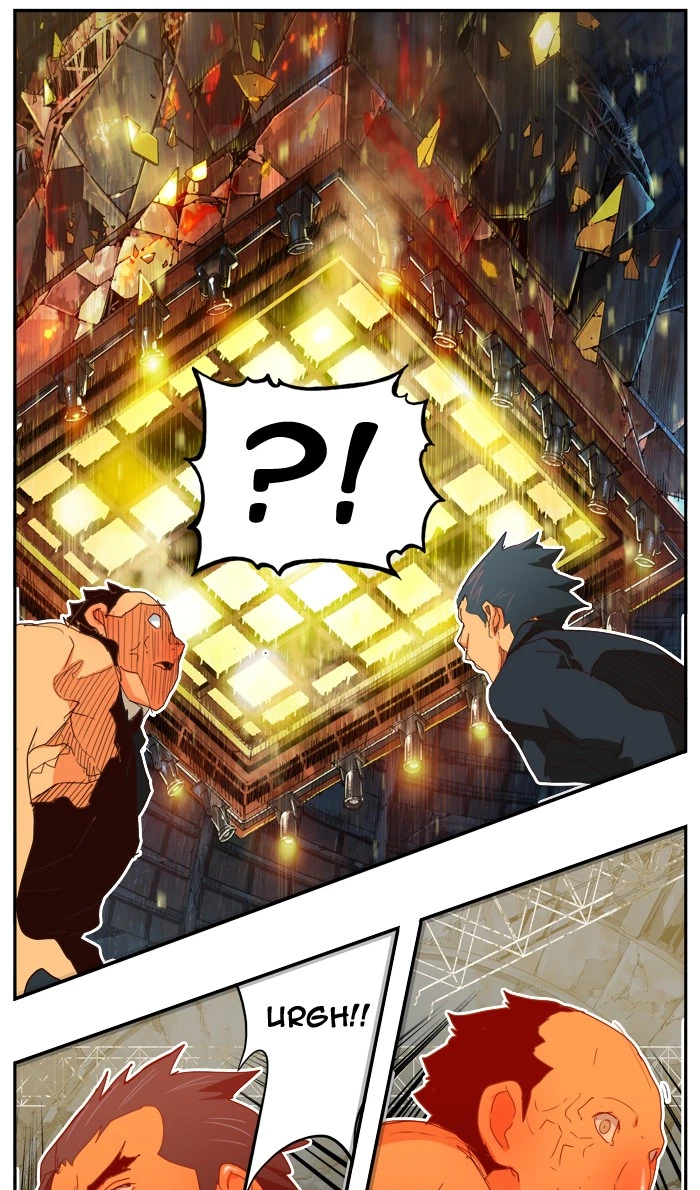 The God of High School Chapter 372 — page 77