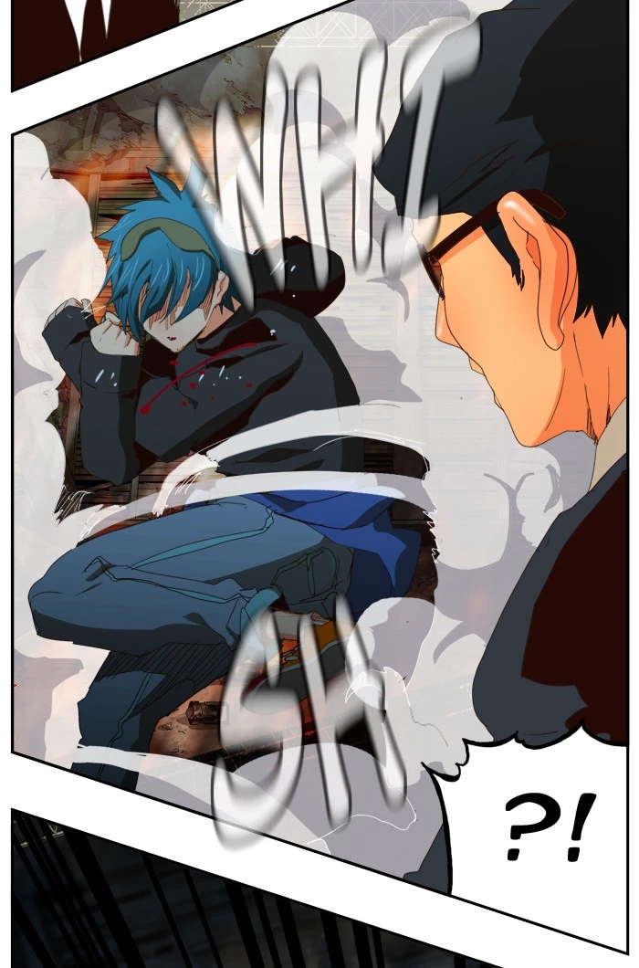 The God of High School Chapter 372 — page 82