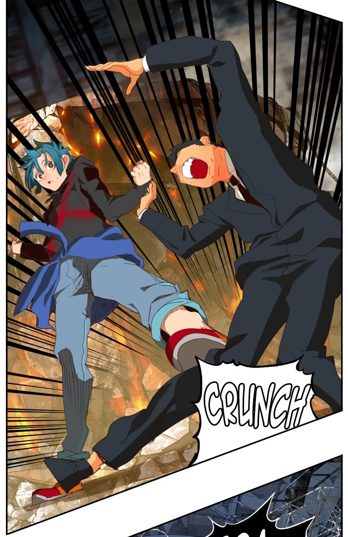 The God of High School Chapter 372 — page 83