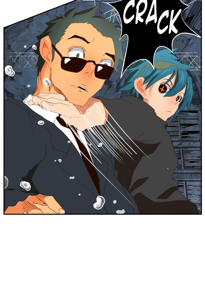 The God of High School Chapter 372 — page 84