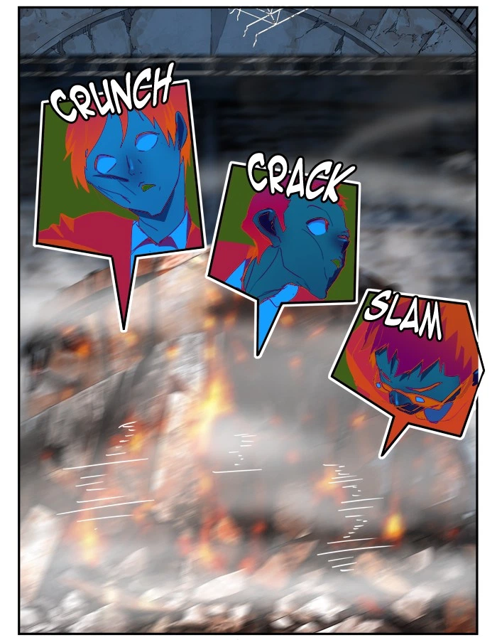 The God of High School Chapter 372 — page 85