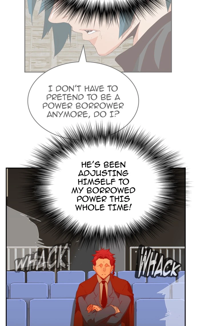 The God of High School Chapter 372 — page 87
