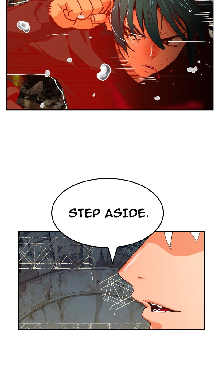 The God of High School Chapter 372 — page 89