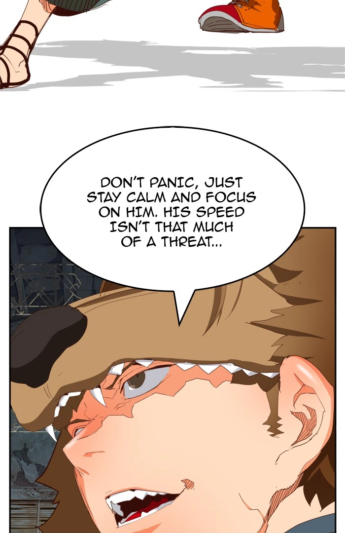 The God of High School Chapter 372 — page 92