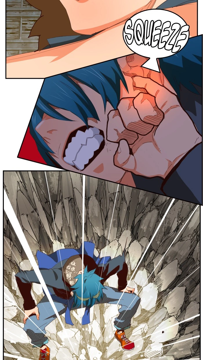 The God of High School Chapter 372 — page 93