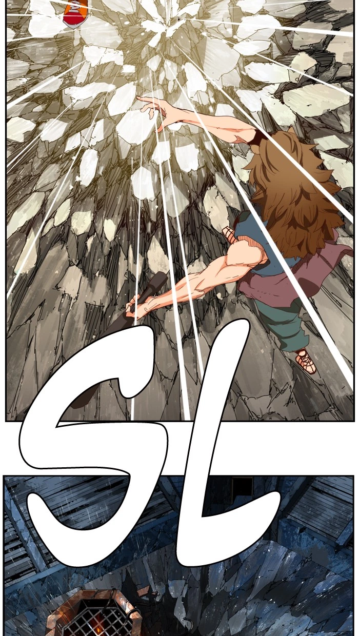 The God of High School Chapter 372 — page 94