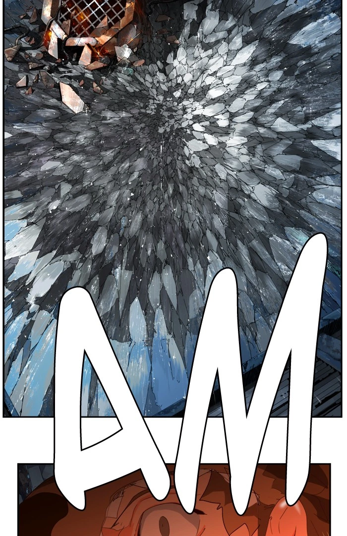 The God of High School Chapter 372 — page 95