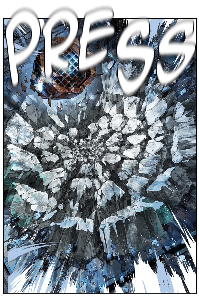 The God of High School Chapter 372 — page 97