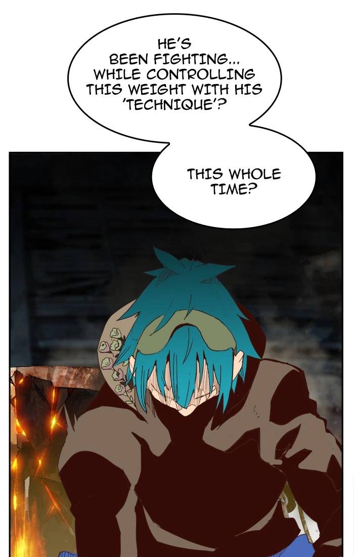 The God of High School Chapter 372 — page 101