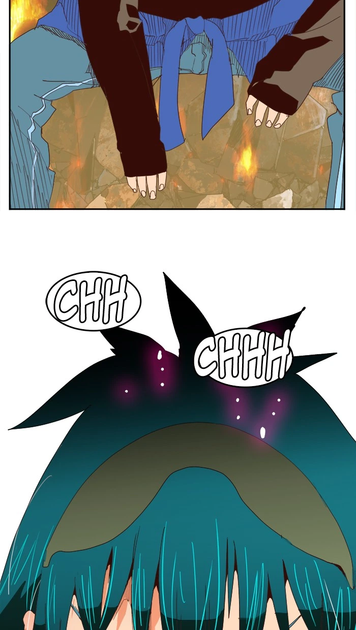 The God of High School Chapter 372 — page 102