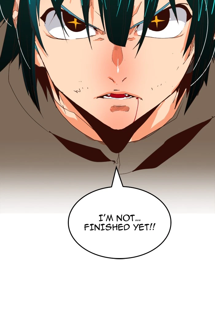 The God of High School Chapter 372 — page 103