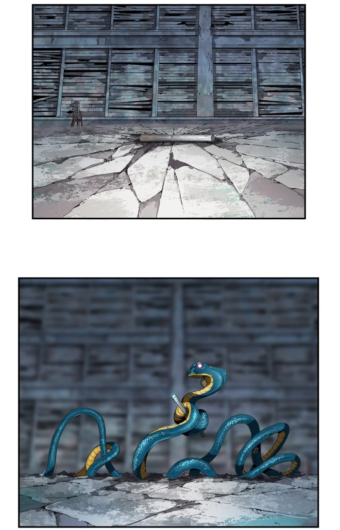 The God of High School Chapter 373 — page 2