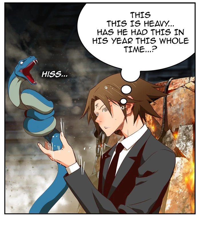 The God of High School Chapter 373 — page 4