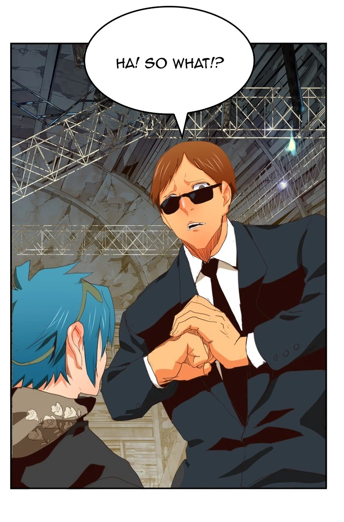 The God of High School Chapter 373 — page 6