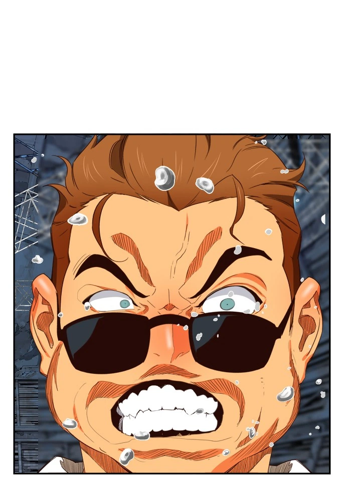 The God of High School Chapter 373 — page 14