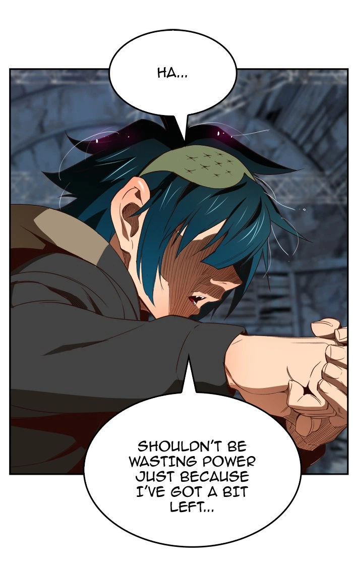The God of High School Chapter 373 — page 17