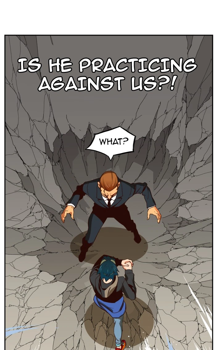 The God of High School Chapter 373 — page 18