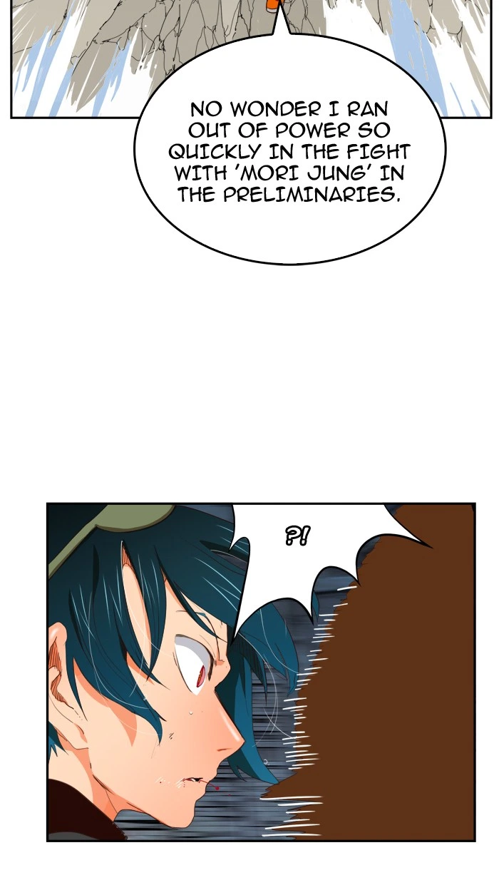 The God of High School Chapter 373 — page 19