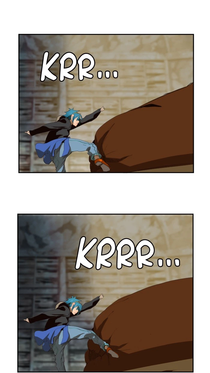 The God of High School Chapter 373 — page 24