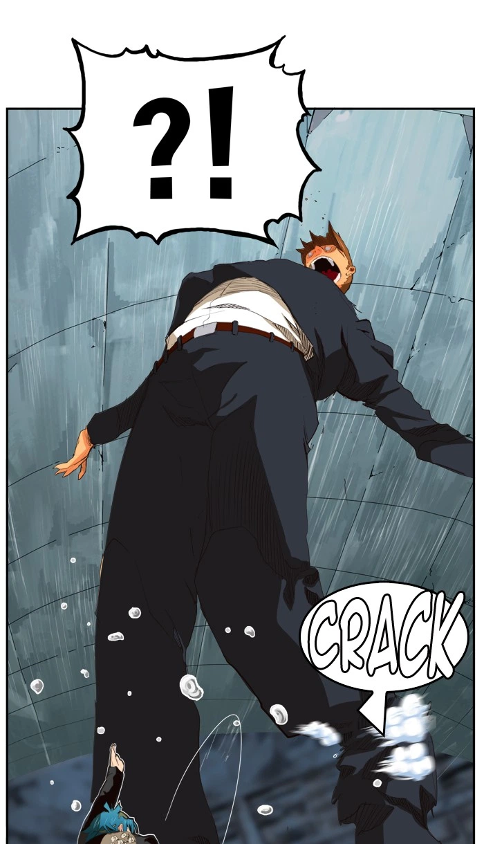 The God of High School Chapter 373 — page 25