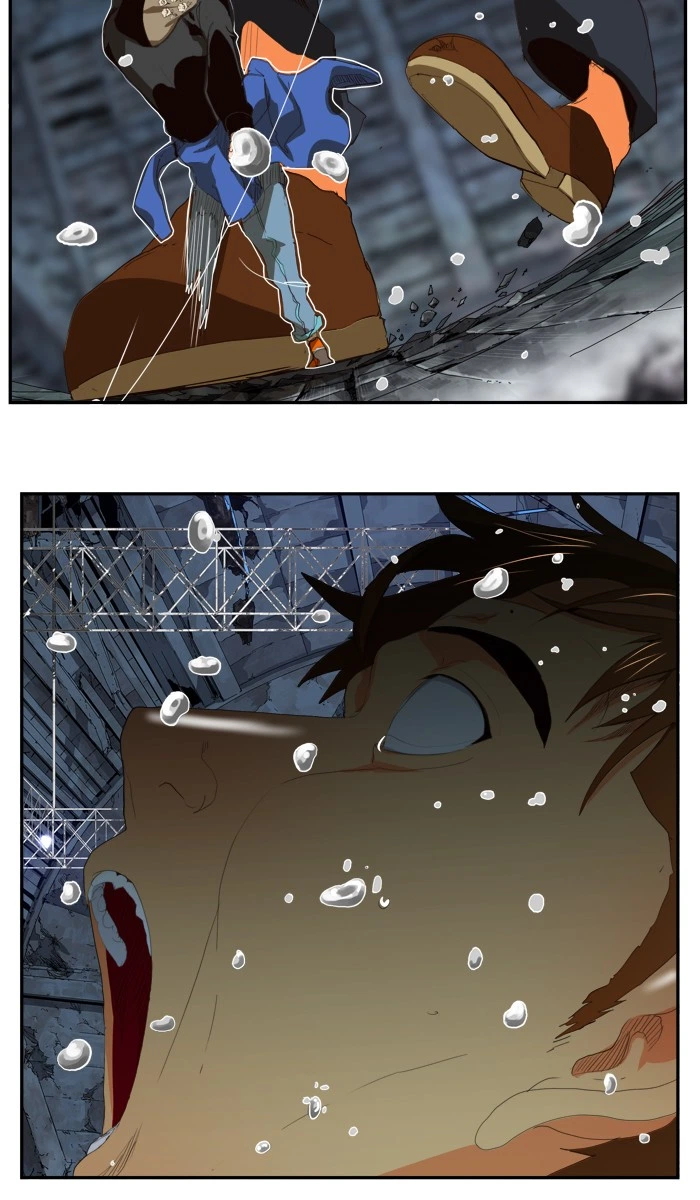 The God of High School Chapter 373 — page 26