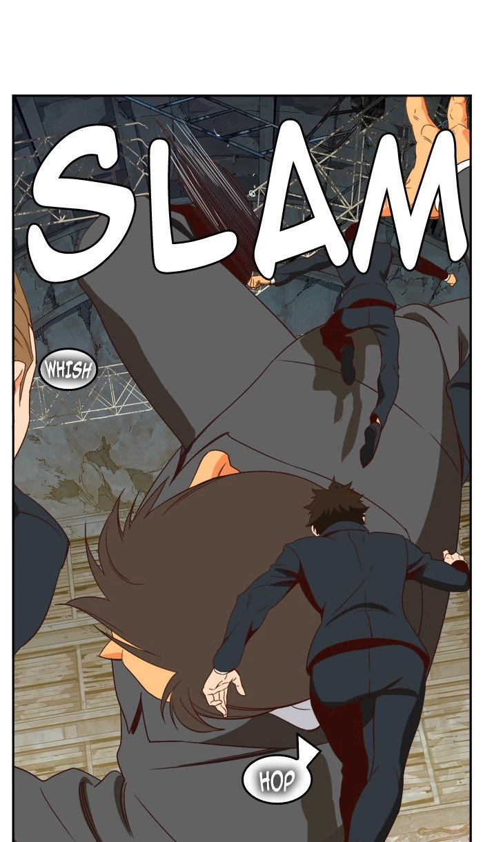 The God of High School Chapter 373 — page 27