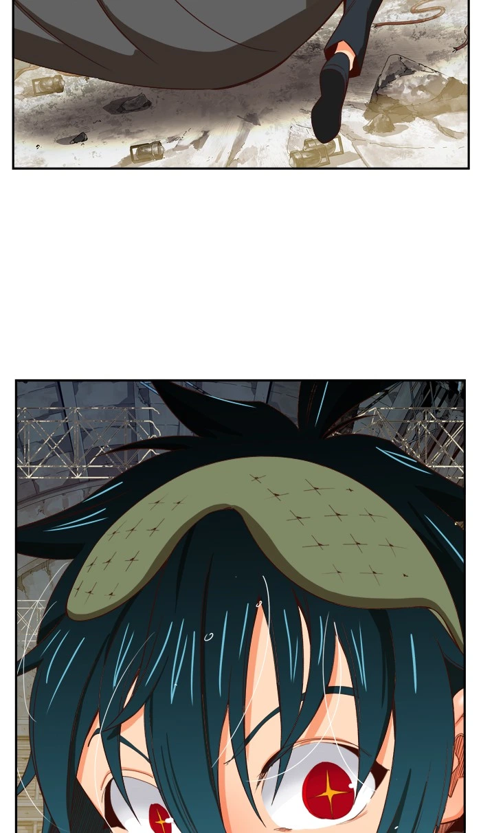 The God of High School Chapter 373 — page 28