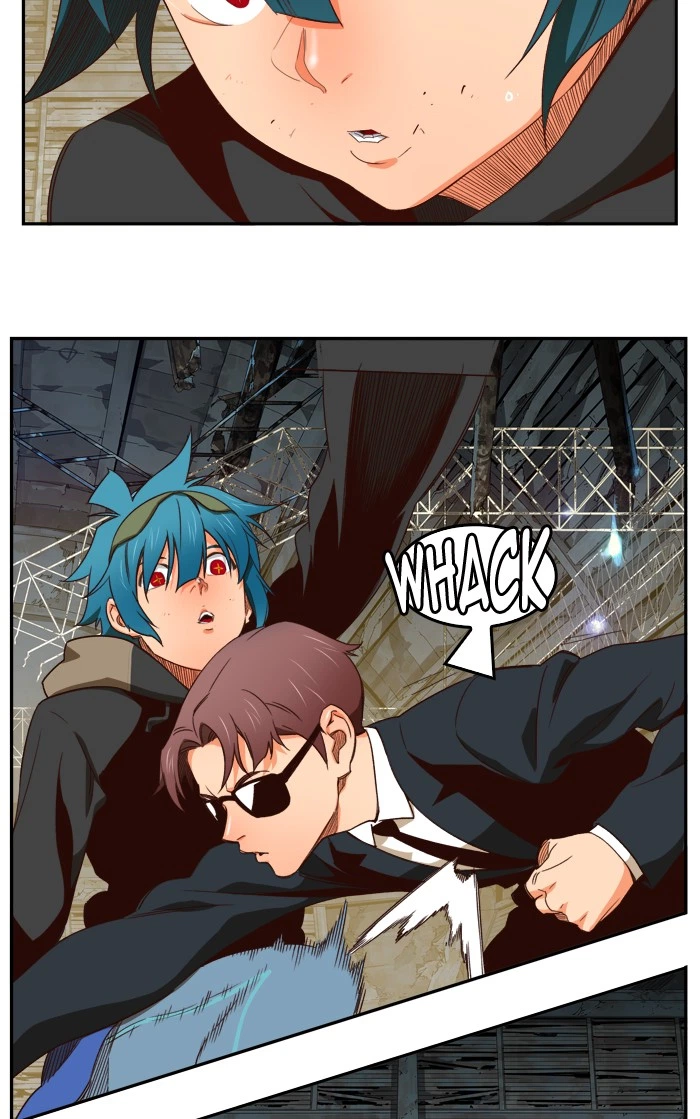 The God of High School Chapter 373 — page 29