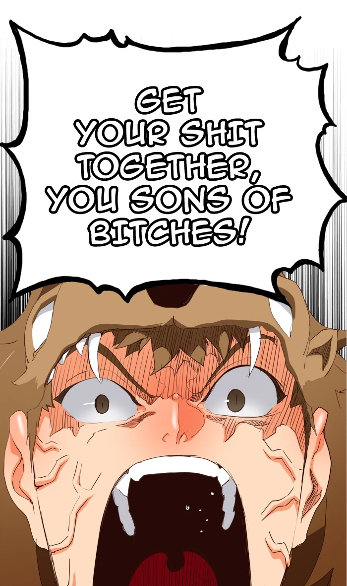 The God of High School Chapter 373 — page 32