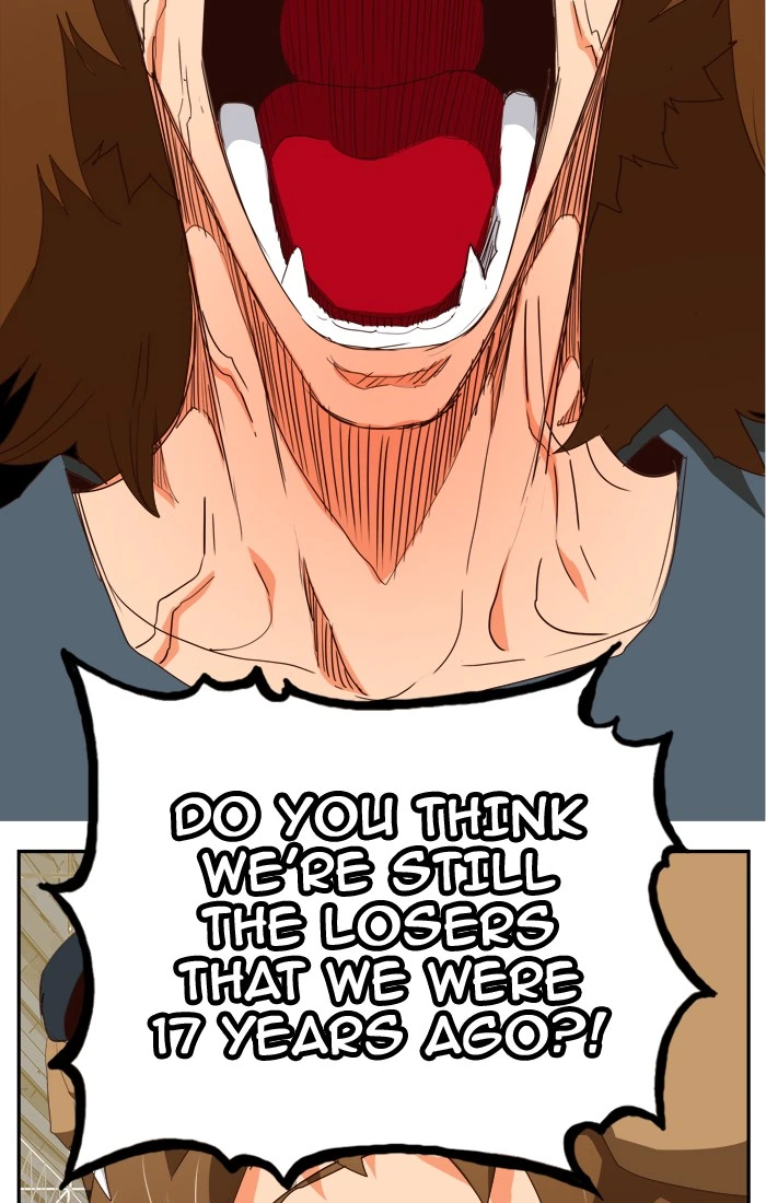 The God of High School Chapter 373 — page 33