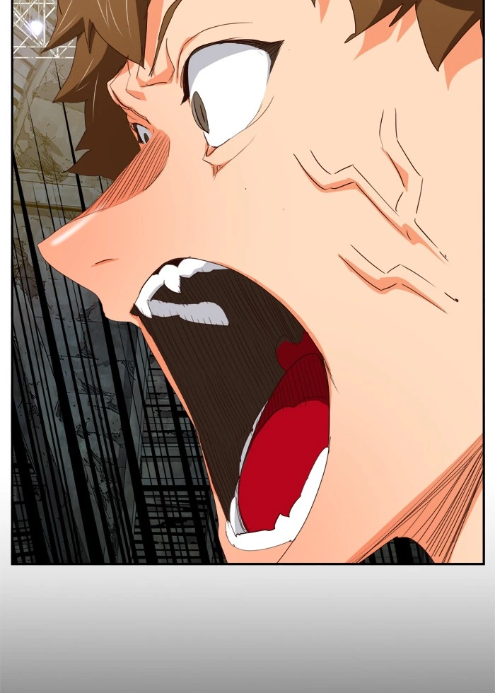 The God of High School Chapter 373 — page 34