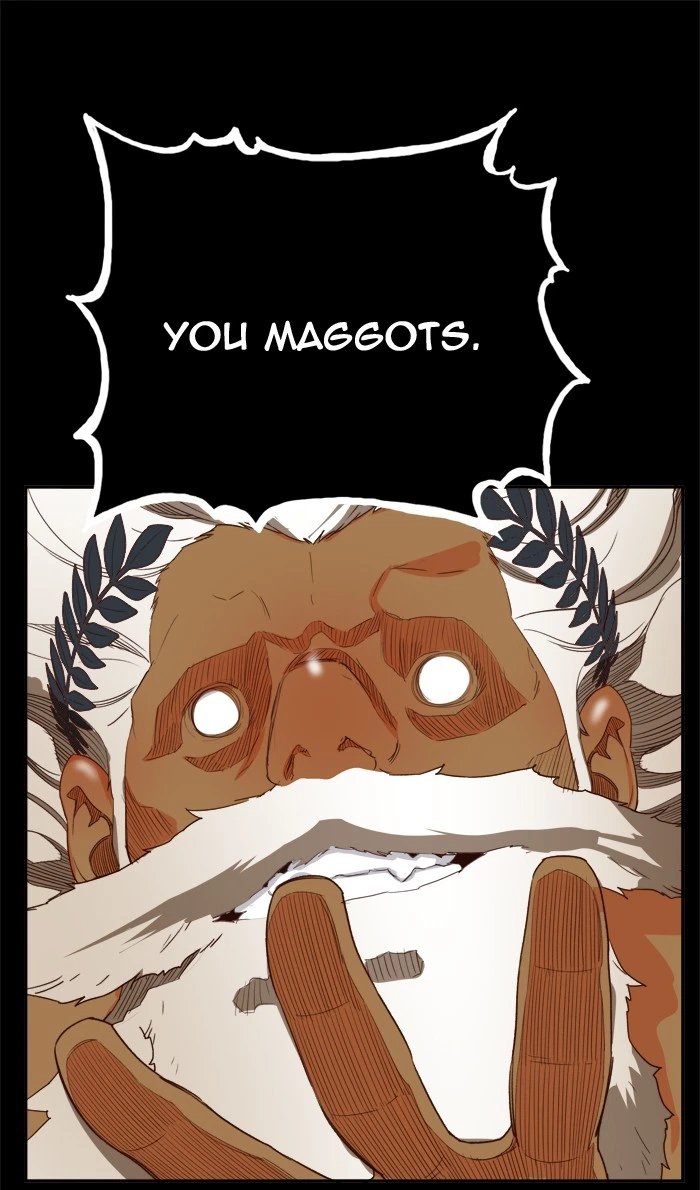 The God of High School Chapter 373 — page 37