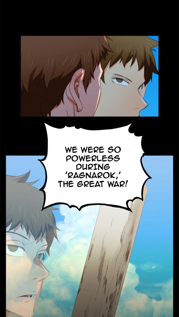 The God of High School Chapter 373 — page 39