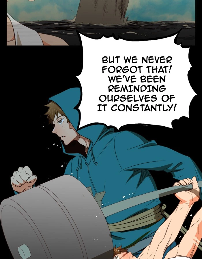 The God of High School Chapter 373 — page 40