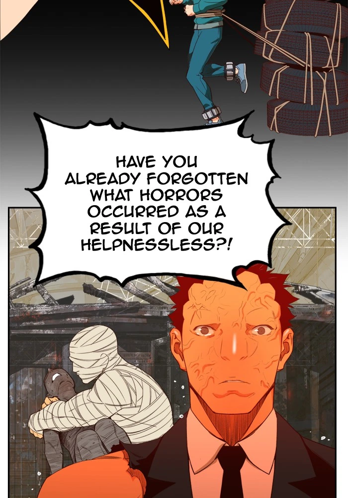 The God of High School Chapter 373 — page 42