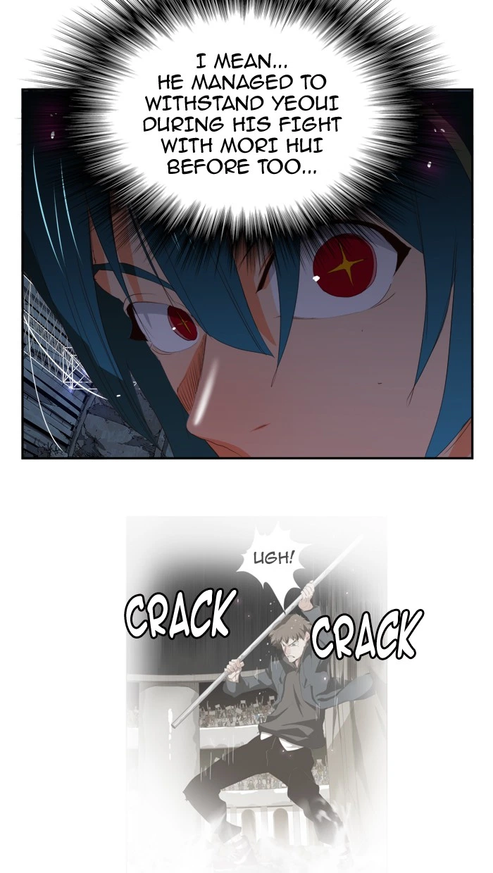 The God of High School Chapter 373 — page 47