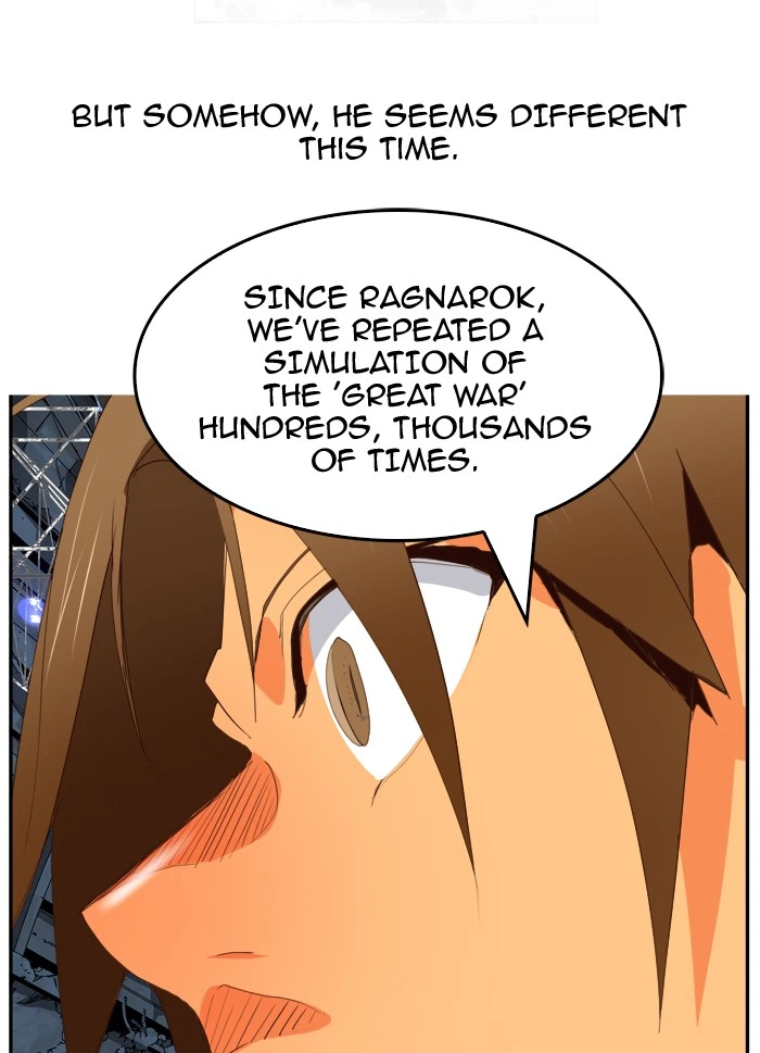 The God of High School Chapter 373 — page 48