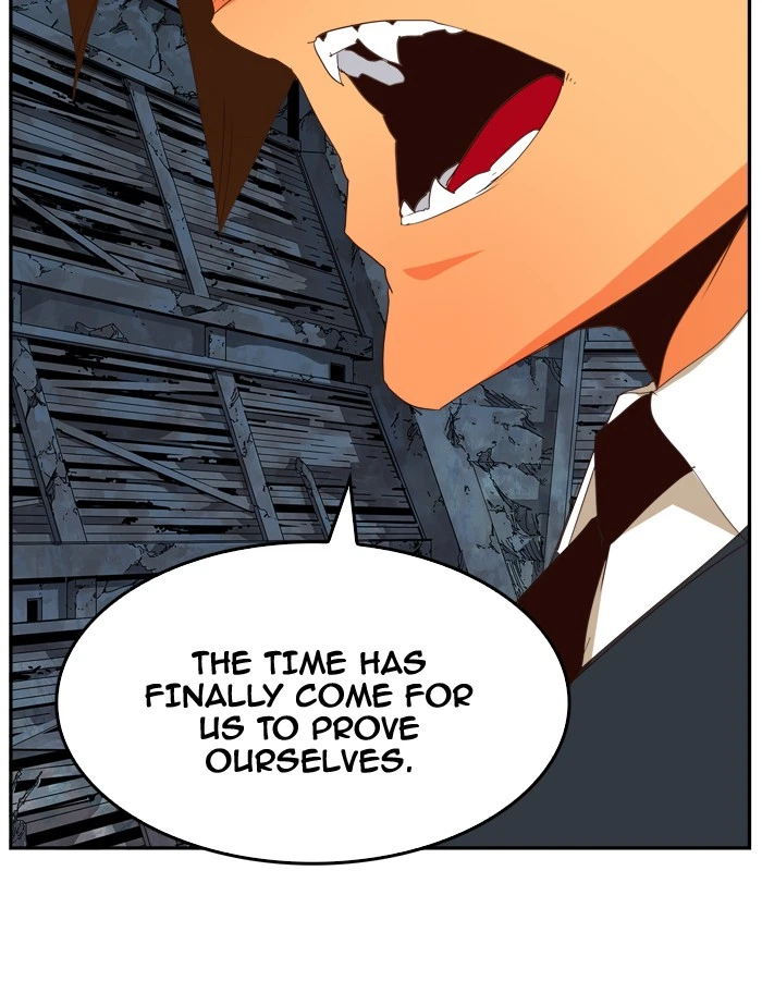 The God of High School Chapter 373 — page 49